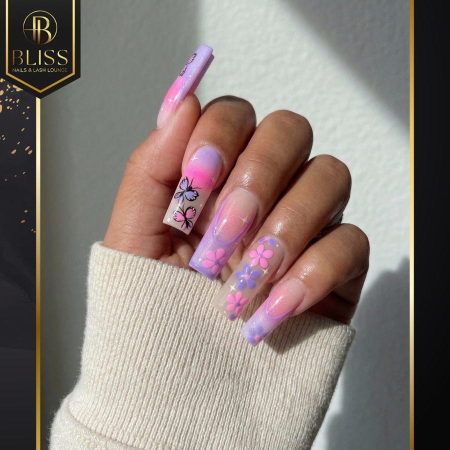 Bliss nail & lash lounge